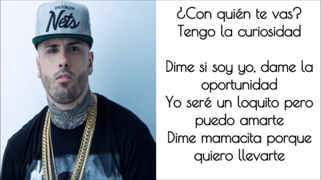 Romeo Santos Ft. Daddy Yankee, Nicky Jam - Bella y Sensual (LYRICS) смотреть онлайн