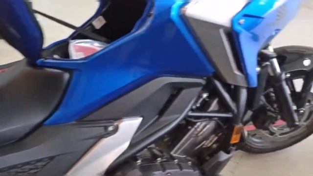 Honda NC750X 2022  nuevas impresiones  REVIEW en español ?