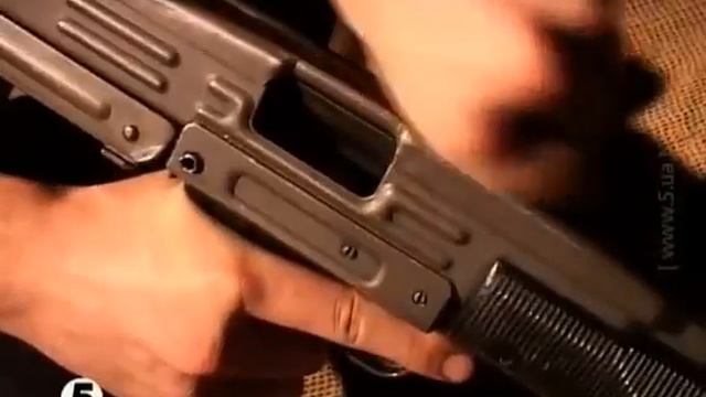 Арсенал Пистолет пулемёт Узи смотреть онлайн