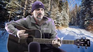 РУССКАЯ ДОРОГА (И. Растеряев) песня под гитару (Funcer)