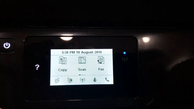 HP DeskJet Ink Advantage 3835 - Unboxing, Setup and Feature Demonstration(Hindi)
