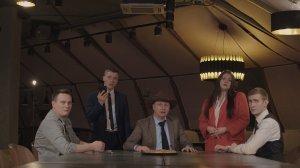 Ролик. Русский пирог