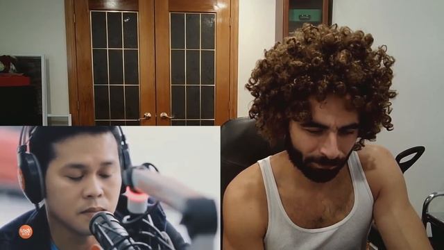 Vocal Coach Reacts - Marcelito Pomoy The Power of Love (Wish 107.5) смотреть онлайн