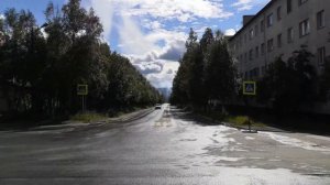 Ковдор - город детства