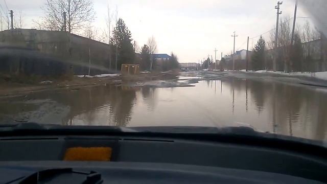 Эх дороги... нягань, апрель 2015 смотреть онлайн