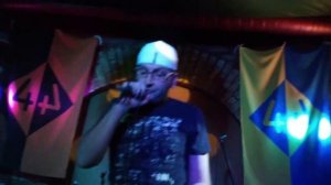 У.эР.А /Убитые Рэпом/ - Всего лишь только ветер (Всего лишь только Петя) 2014 клуб 44