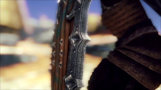 Skyrim Mods: IronWolf Tower-Shield смотреть онлайн