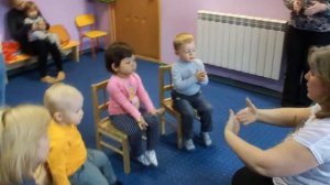Музыкальные развивающие занятия для малышей от 1 года до 3 лет