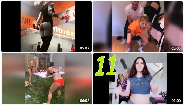 Сборник Смешные приколы #11 , 111-116 смотреть онлайн