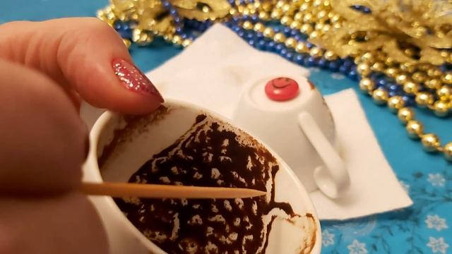 ГАДАНИЕ НА КОФЕЙНОЙ ГУЩЕ: КАКИЕ СОБЫТИЯ ПРИНЕСЕТ СЛЕДУЮЩАЯ НЕДЕЛЯ? смотреть онлайн