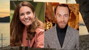 EL CONMOVEDOR MENSAJE DE JAMES MIDDLETON PARA SU HERMANA KATE, LA PRINCESA DE GALES #kate_middleton