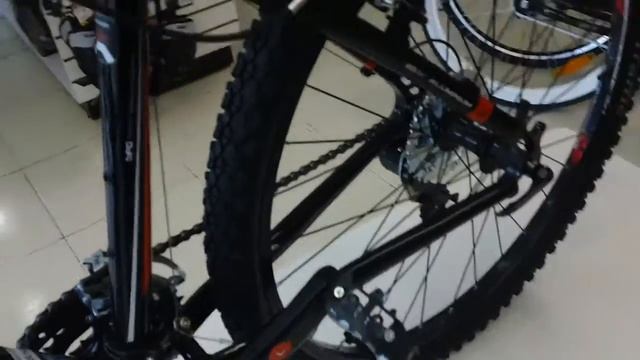 Alubike Sierra 2014 | BikeStore