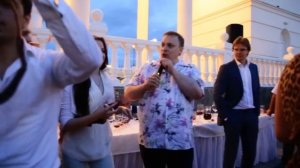 "Седая ночь" в исполнении Андрея Разина