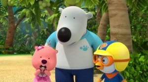 Pororo La Serie 7 | #13 ¡Me encantan tanto los dulces! | S7 EP 13 | Pororo en Español