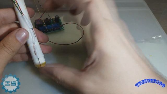 Реле уровня жидкости ICStation. Автомат управления насосом смотреть онлайн