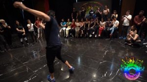 Marcelo y Belen 4th Workshops & Bachata Marathon Istanbul