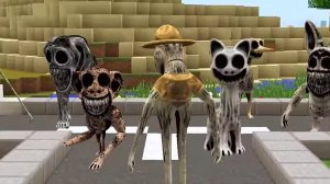 Какой из морфоф быстрее? (зоономалия)