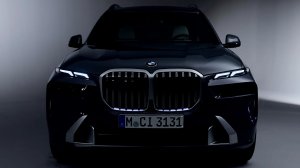 NEW BMW X7 Facelift Luxury Premium SUV