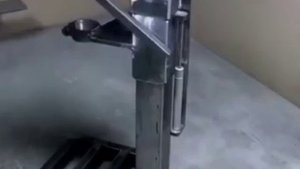 Самодельный сверлильный станок