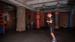 FIGHT BALL КАК СДЕЛАТЬ И РАБОТАТЬ — УРОКИ БОКСА ОТ НИКОЛАЯ ПОТАПОВА