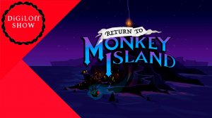 Return to monkey island - Первый взгляд