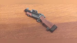 Гранатомет М79, оружие из фильма "Терминатор-2"