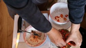 Варенье из шиповника.