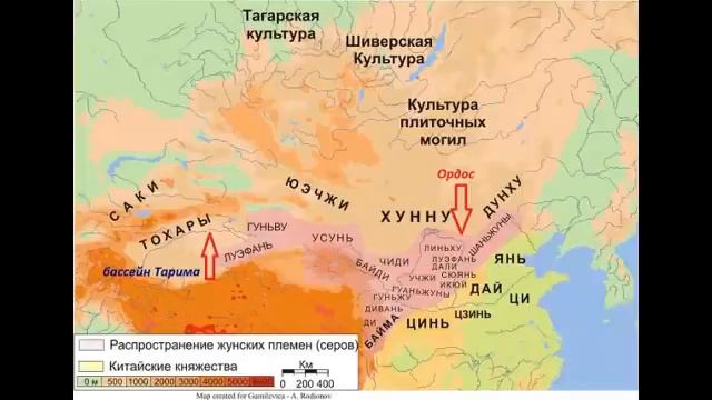 Зачем китайцам История таджикского народа