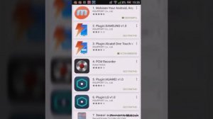 Программа для съёмки с экрана [Mobize без рут]