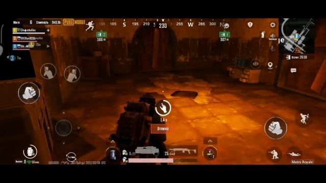 БАБГ МЕТРО как залазить в черную дверь багом смотреть онлайн