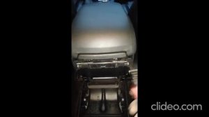 Ремонт подлокотника Mazda 6 GJ