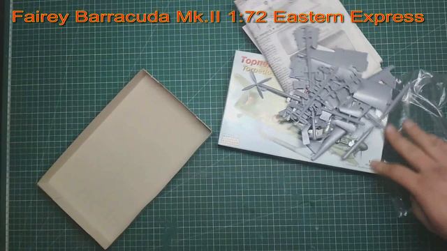 В мире моделизма выпуск 155 - Fairey Barracuda Mk.II смотреть онлайн