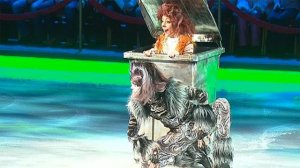 Елена Леонова и Петр Чернышев. Выступление. Фрагмент выпуска от 18.02.2012