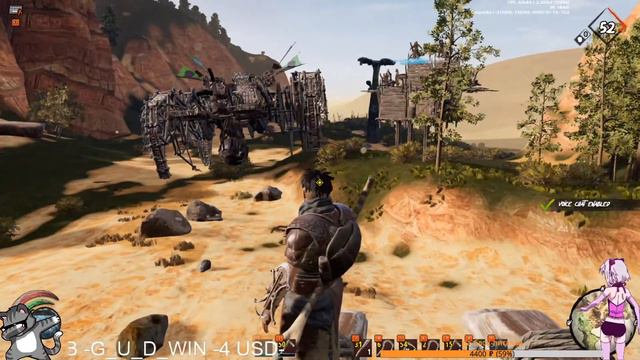 Last Oasis -Планы грандиозные исполнение сомнительное(Люди гибнут за металл смотреть онлайн