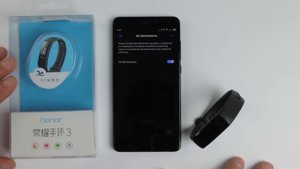 Huawei Honor Band 3 - Фитнес-браслет и отличный помошник для тренировок