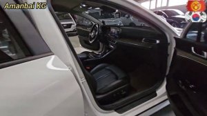 КИА К5. НОБЛИС КОМПЛЕКТАЦИЯ. МАШИНА ТАЗЗА ЗЫҢК ЕКЕН @amanbaikg2697  #КИА К5  #КИА К7 #Аманбай кг