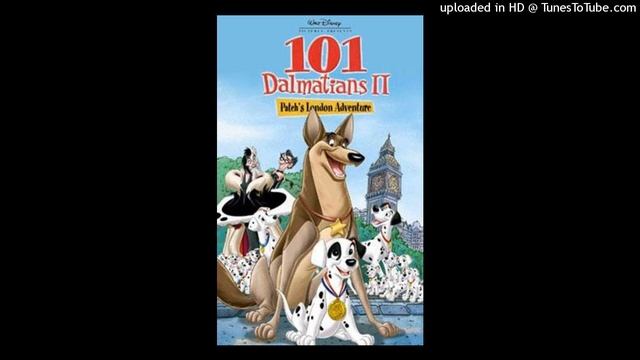 101 Dalmatians 2: Patch's London Adventure - Thunderbolt's Finest Hour - Richard Gibbs смотреть онлайн