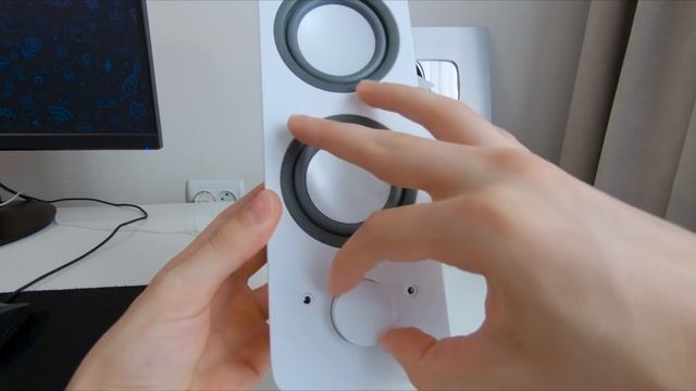 Бюджетные колонки для эстетов┃Logitech Z200 ? смотреть онлайн