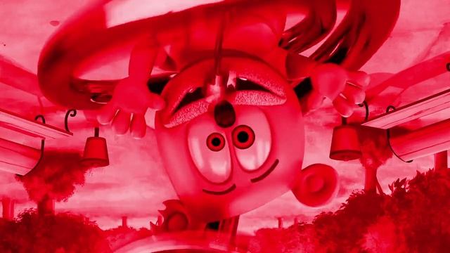 RED & UPSIDE DOWN && ??FAST?? Gummibär REQ VIDOE Finnish Gummy Bear Song смотреть онлайн