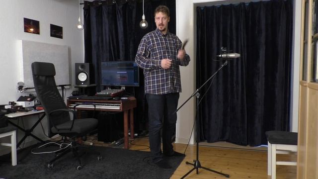 Акустические Диффузоры - Подбор Места Расположения