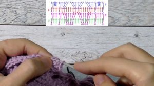 Детский джемпер крючком | Джемпер крючком реглан сверху