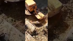 Дробление пней в ВАО Москвы