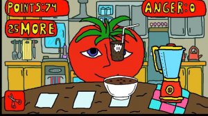 Удалил Томатоса из игры! Истинная концовка! (Mr.TomatoS)