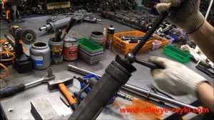Рулевая рейка BMW X5 и её ремонт