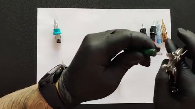 Диалоги о картриджах для ПМ. Kwadron Ambition и еще десяток в разборе. смотреть онлайн