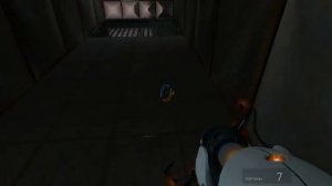 Portal Prelude 1.1.5 test 16 (Least Portals)