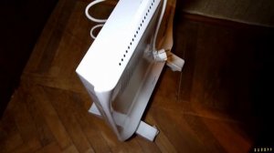 Видео обзор : Электрический конвектор Timberk