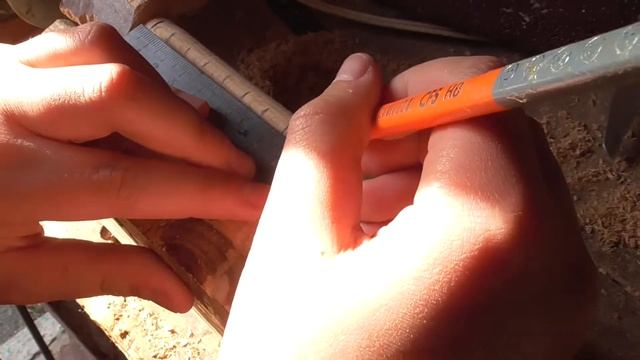 Как сделать барабанные палочки из подручных материалов. Токарный станок своими руками.