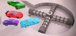 МАШИНЫ ПРОТИВ БЫСТРОГО СПИННЕРА ? - Teardown