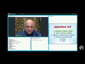 здоровье ног. доктор малко